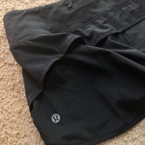 Lululemon Speed Shorts